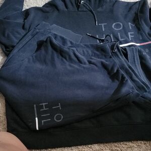 Tommy Hilfiger Dark Blue Lounge Set
